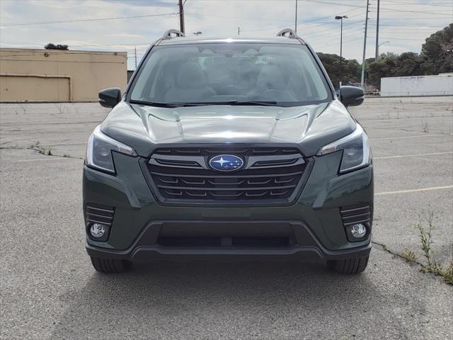 used 2022 Subaru Forester car, priced at $25,000
