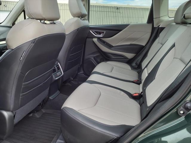 used 2022 Subaru Forester car, priced at $25,000