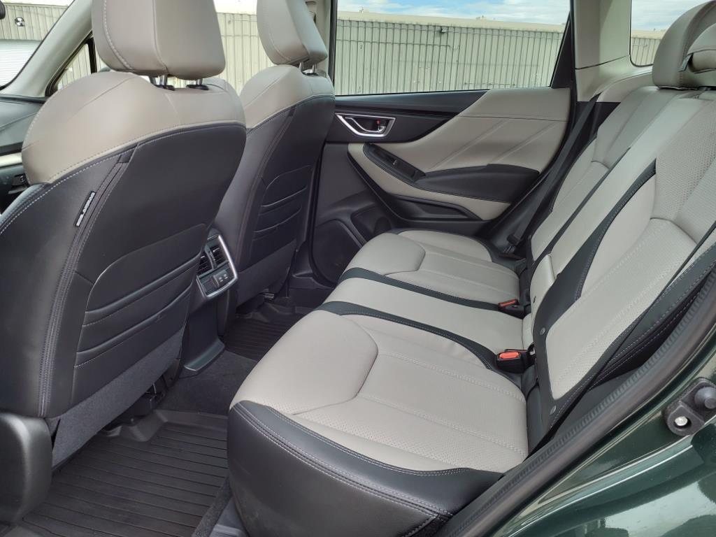 used 2022 Subaru Forester car, priced at $24,000