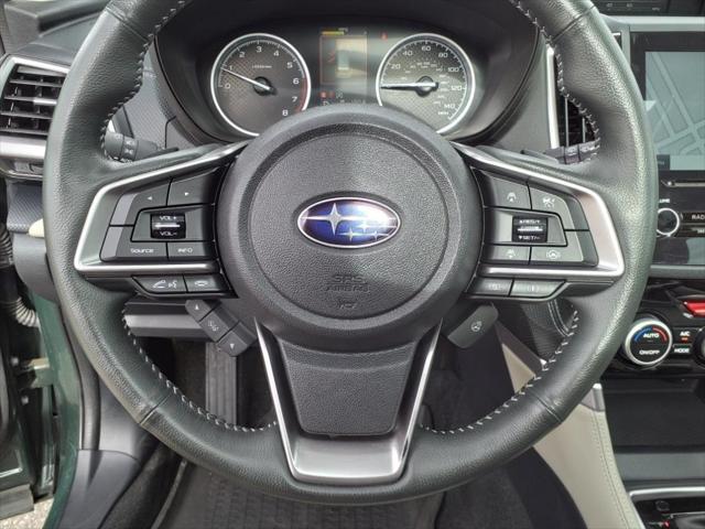 used 2022 Subaru Forester car, priced at $25,000