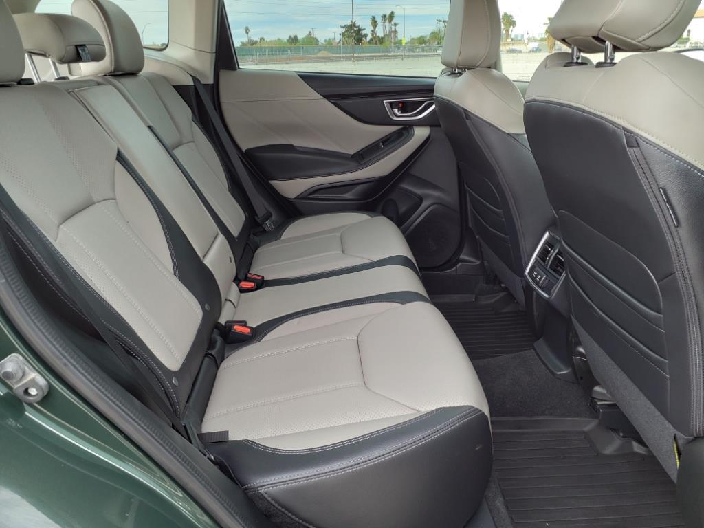 used 2022 Subaru Forester car, priced at $24,000