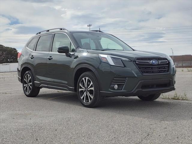 used 2022 Subaru Forester car, priced at $25,000