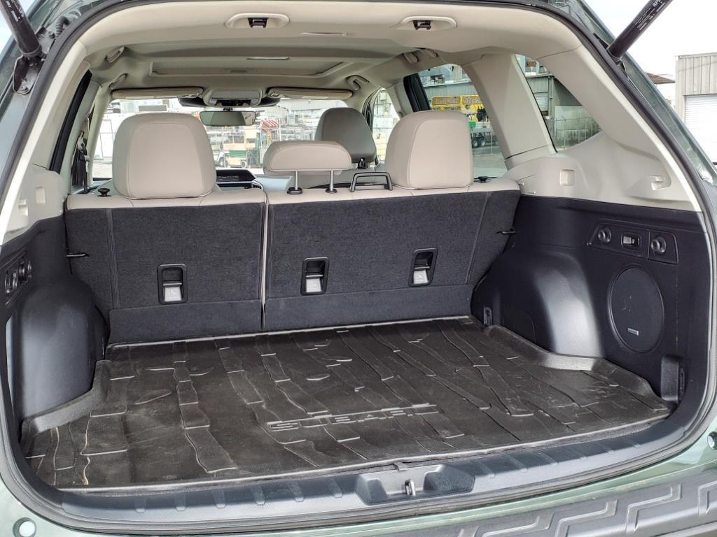 used 2022 Subaru Forester car, priced at $24,000