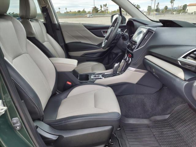 used 2022 Subaru Forester car, priced at $25,000