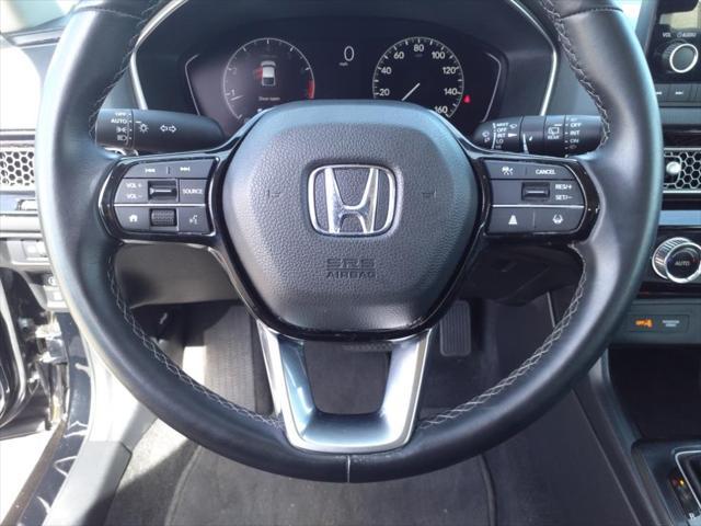 used 2023 Honda Civic car, priced at $20,000