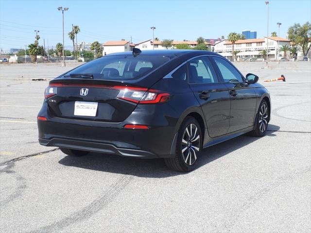 used 2023 Honda Civic car, priced at $20,000