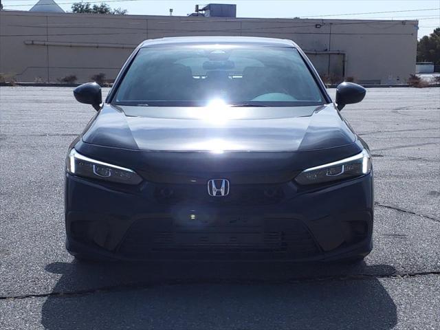 used 2023 Honda Civic car, priced at $20,200