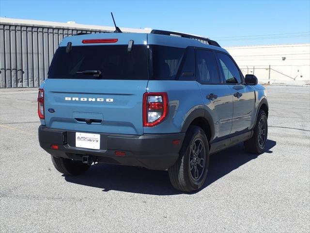 used 2023 Ford Bronco Sport car, priced at $25,500