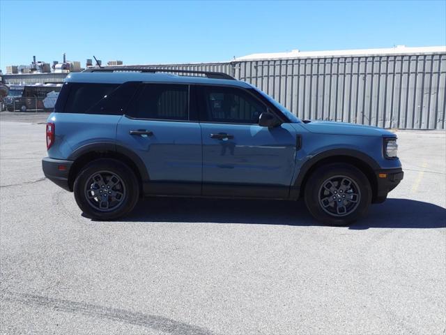 used 2023 Ford Bronco Sport car, priced at $25,500