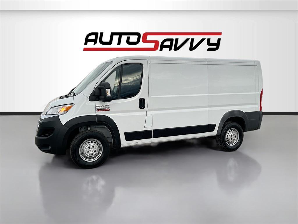 used 2025 Ram ProMaster 2500 car, priced at $29,500