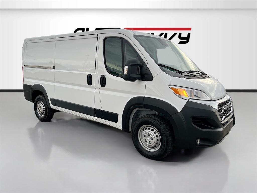 used 2025 Ram ProMaster 2500 car, priced at $29,500