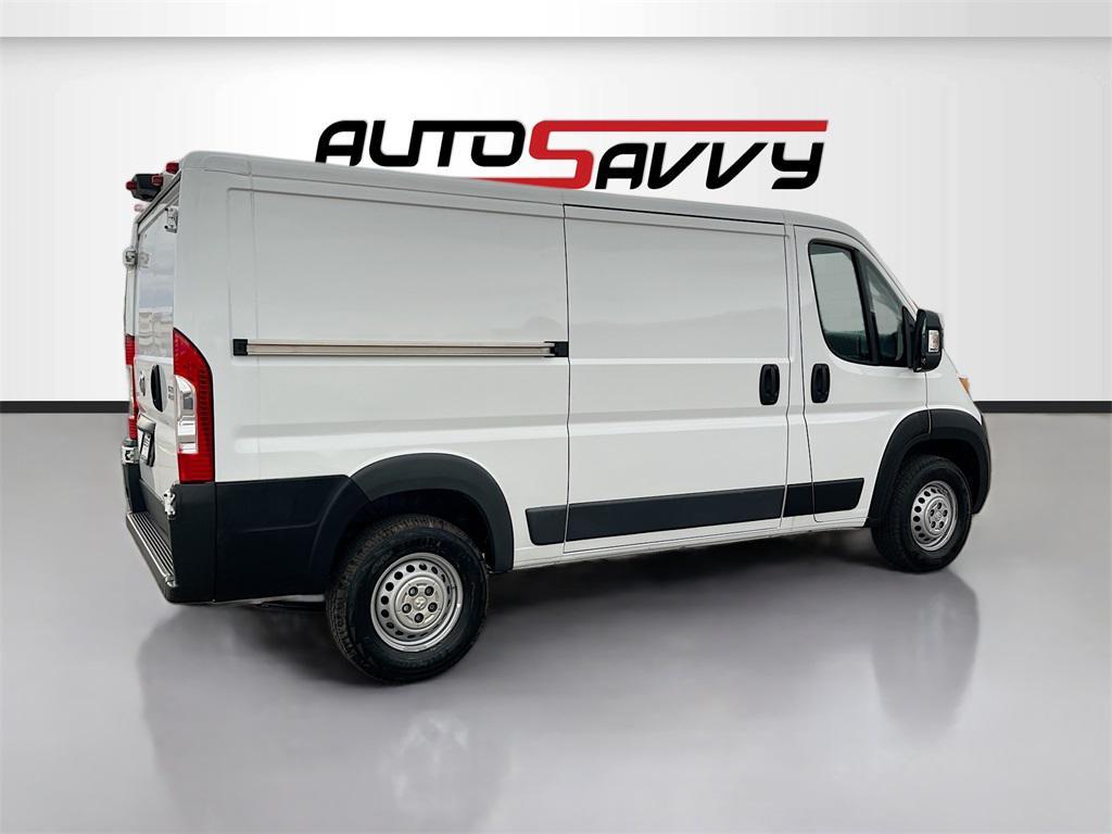 used 2025 Ram ProMaster 2500 car, priced at $29,500
