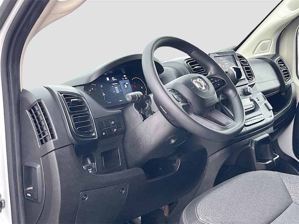 used 2025 Ram ProMaster 2500 car, priced at $29,500