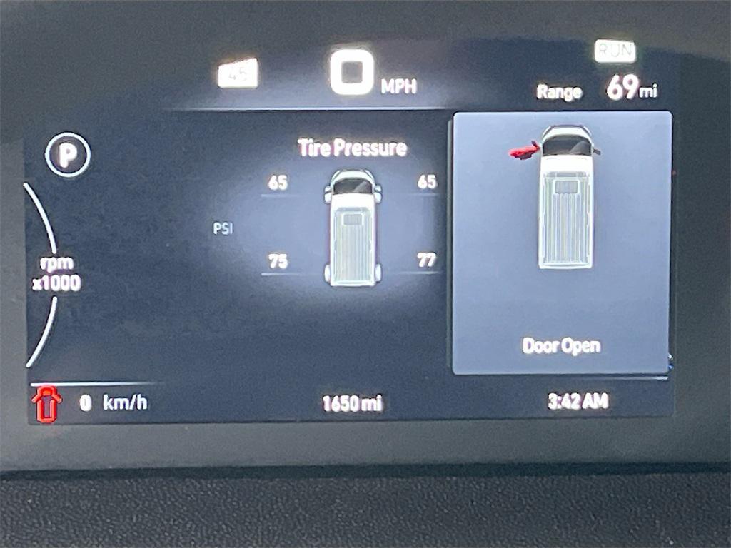 used 2025 Ram ProMaster 2500 car, priced at $29,500