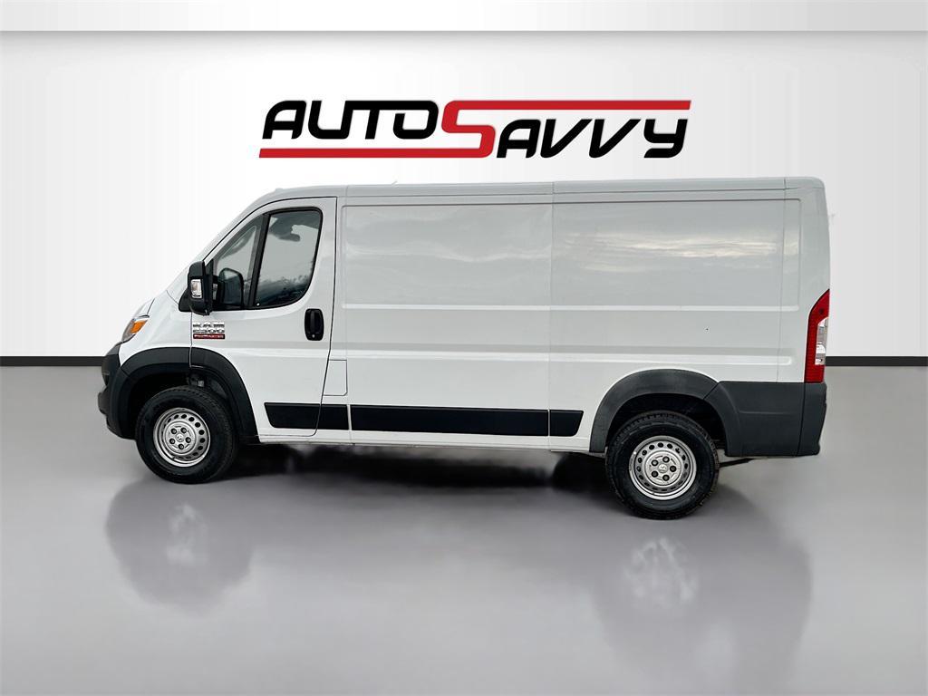 used 2025 Ram ProMaster 2500 car, priced at $29,500