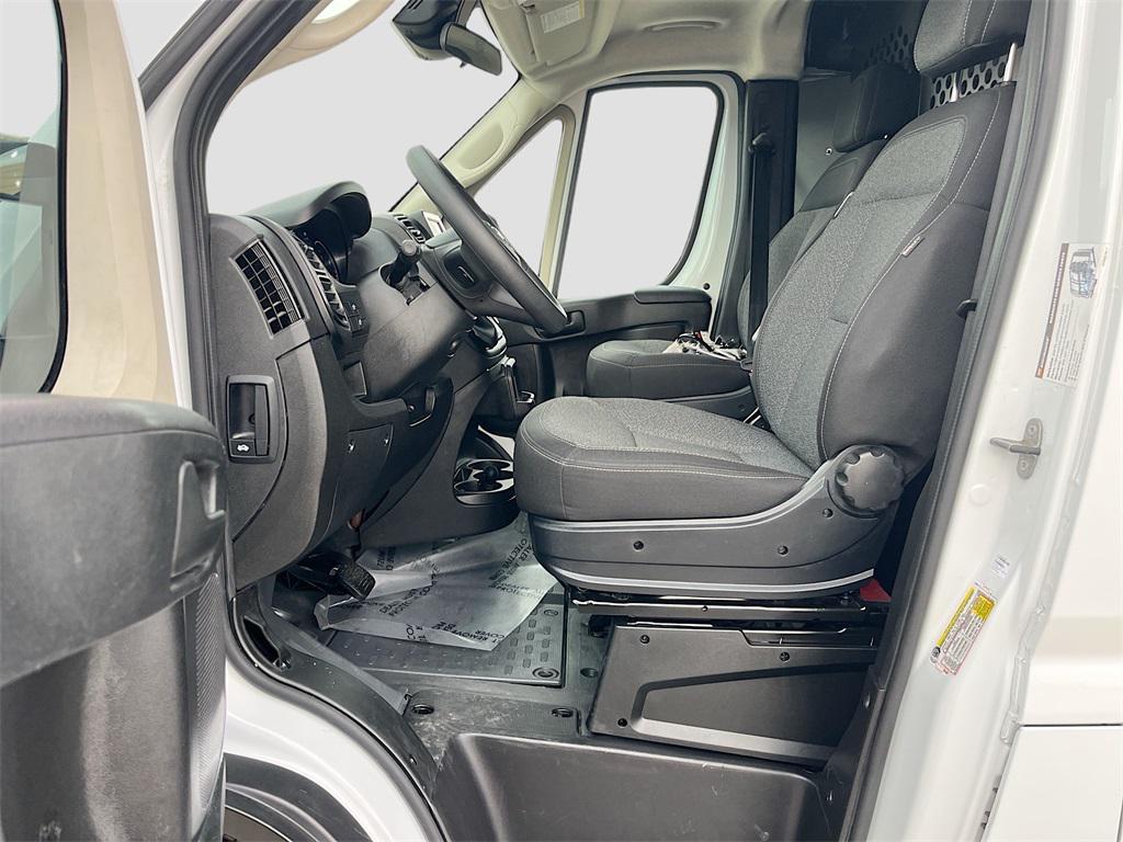 used 2025 Ram ProMaster 2500 car, priced at $29,500