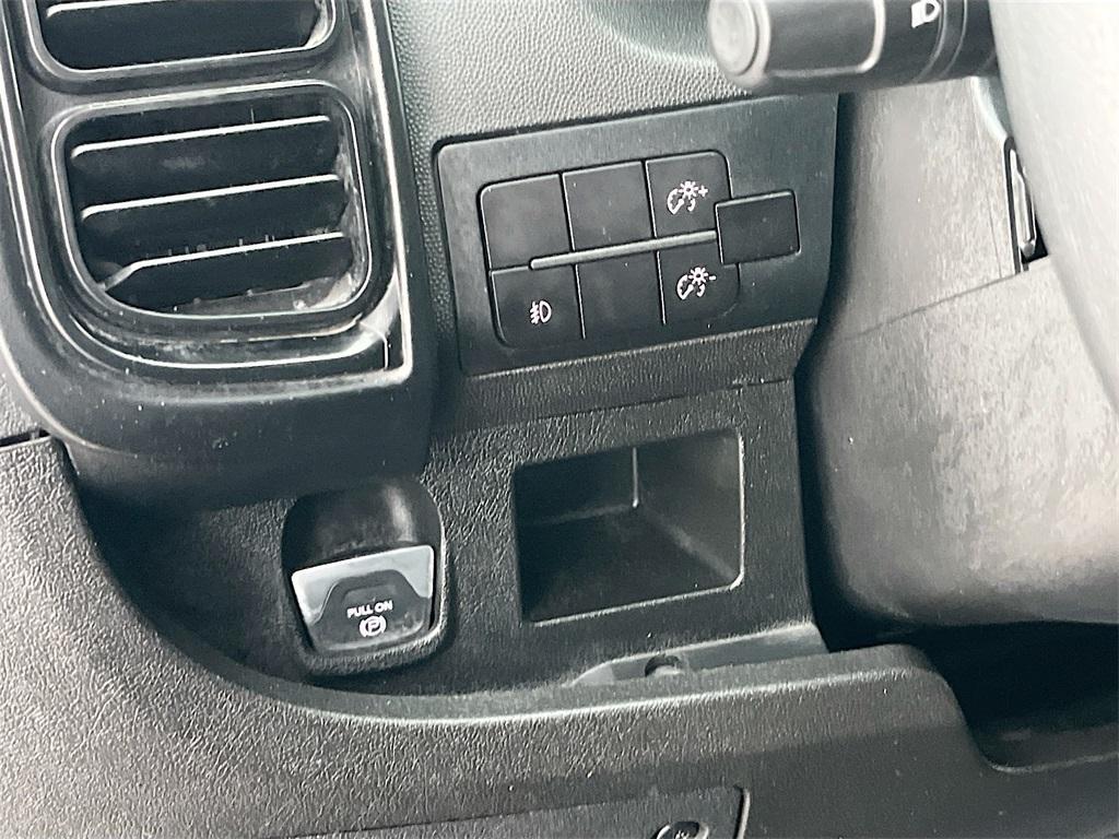 used 2025 Ram ProMaster 2500 car, priced at $29,500