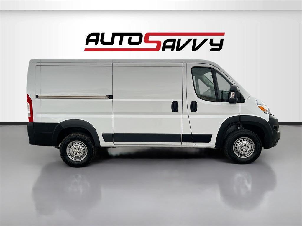used 2025 Ram ProMaster 2500 car, priced at $29,500