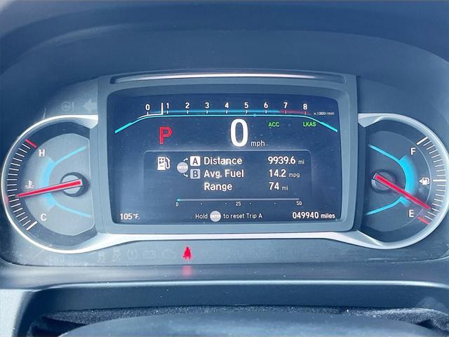 used 2022 Honda Pilot car, priced at $27,000