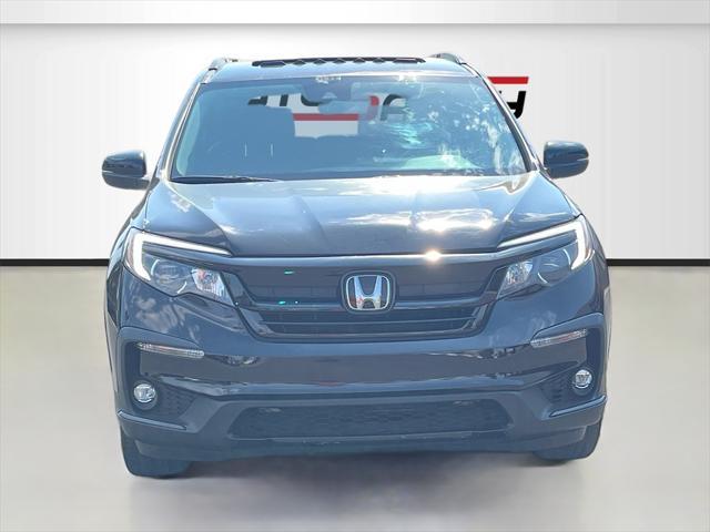 used 2022 Honda Pilot car, priced at $27,000