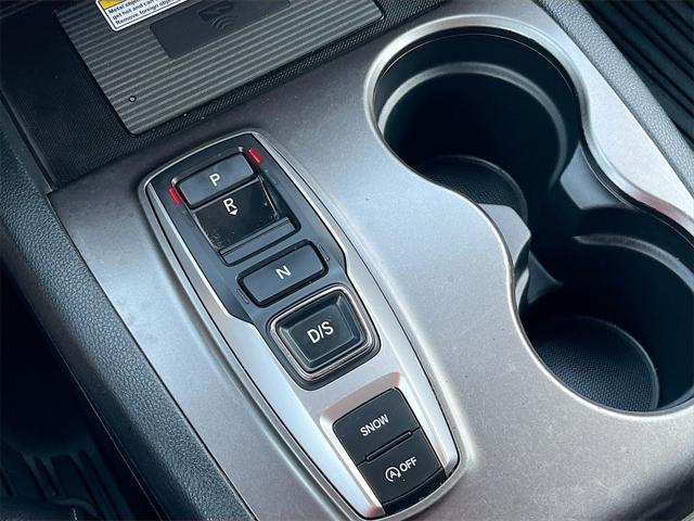 used 2022 Honda Pilot car, priced at $27,000