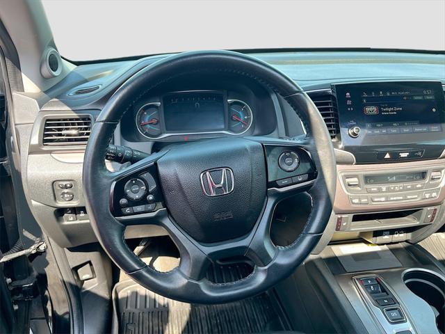 used 2022 Honda Pilot car, priced at $27,000