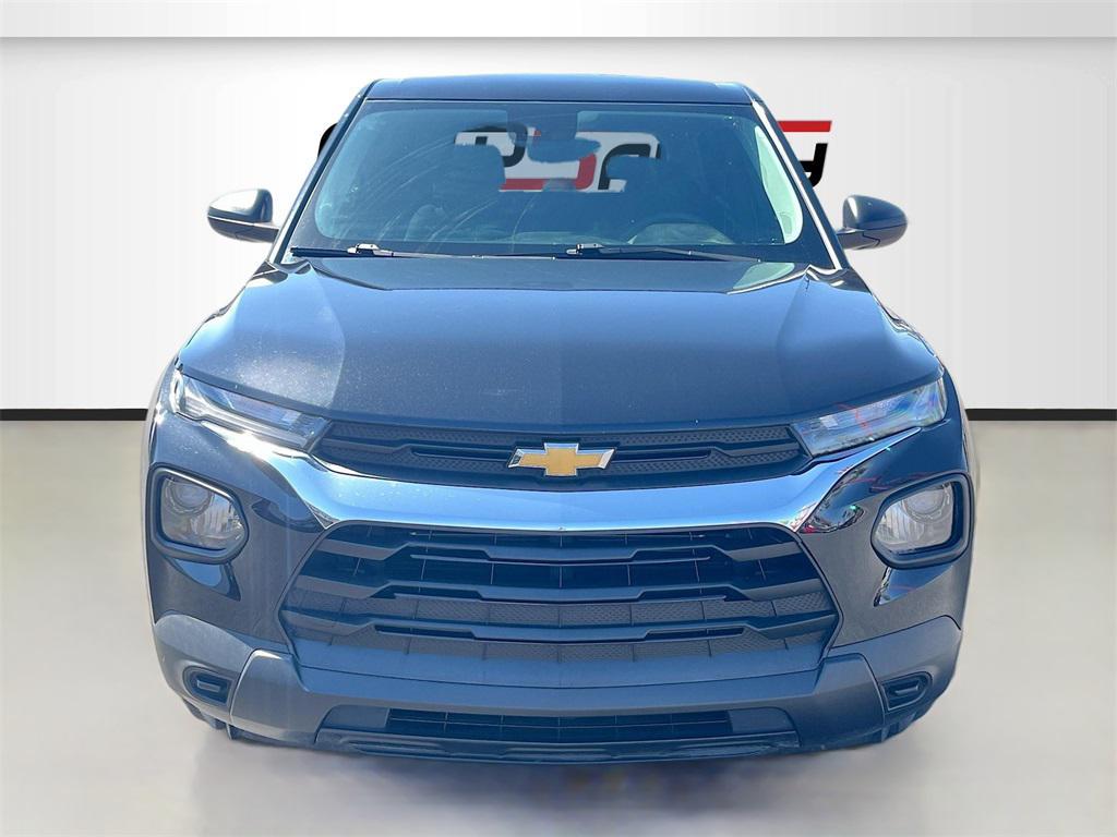 used 2023 Chevrolet TrailBlazer car, priced at $16,200