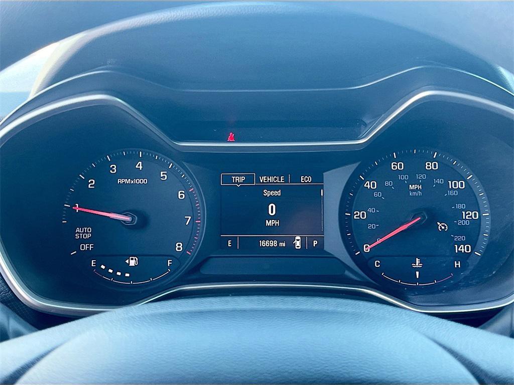 used 2023 Chevrolet TrailBlazer car, priced at $16,200