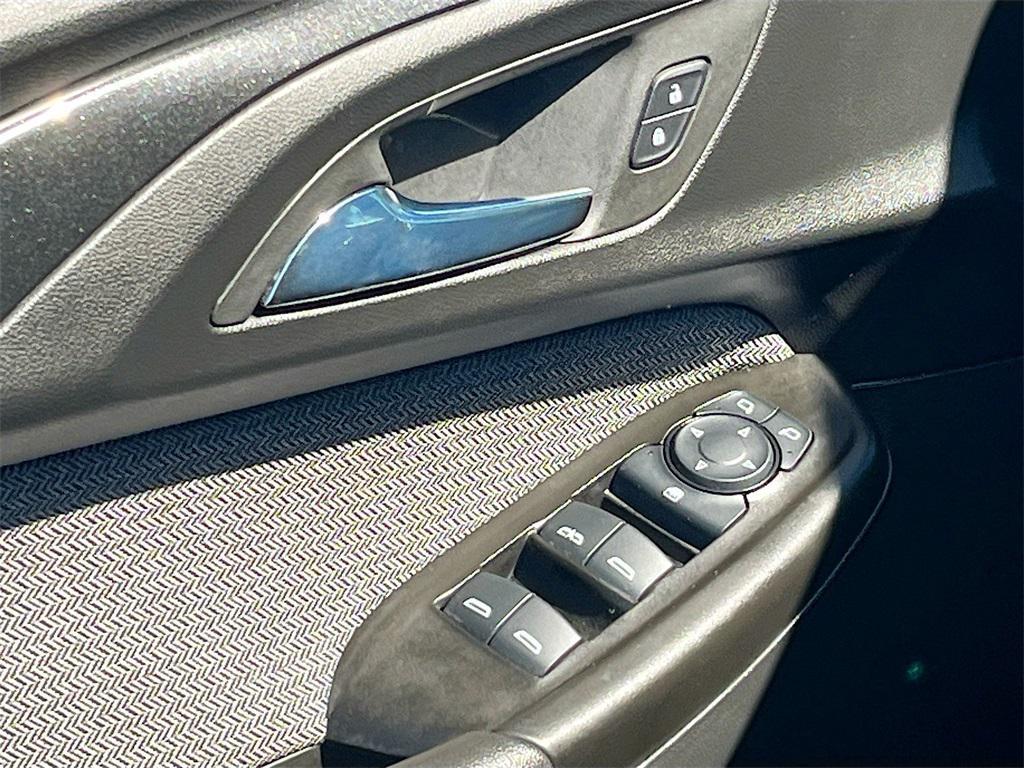 used 2023 Chevrolet TrailBlazer car, priced at $16,200