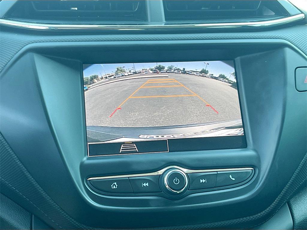 used 2023 Chevrolet TrailBlazer car, priced at $16,200