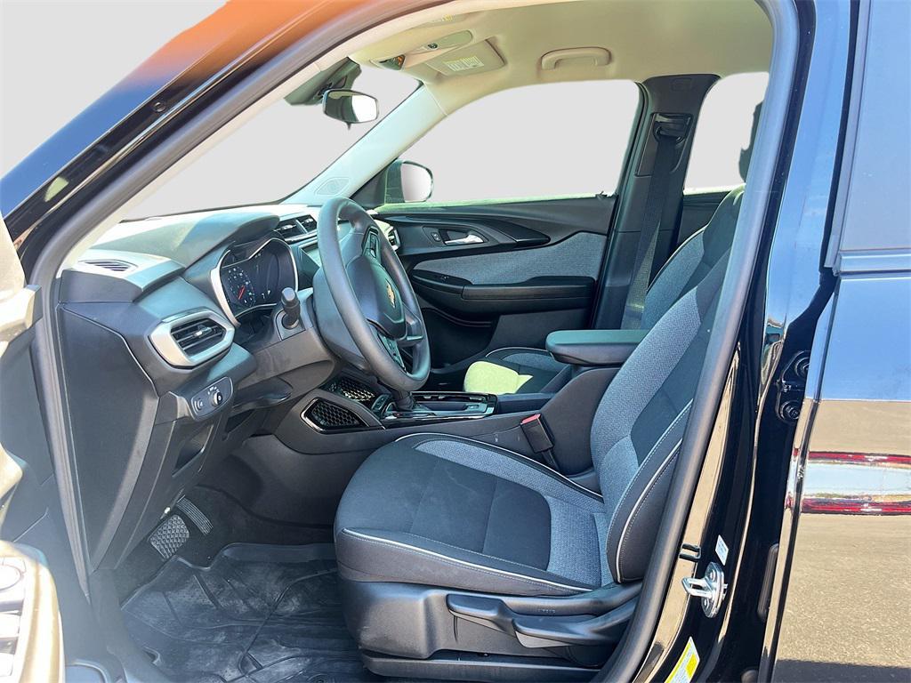 used 2023 Chevrolet TrailBlazer car, priced at $16,200