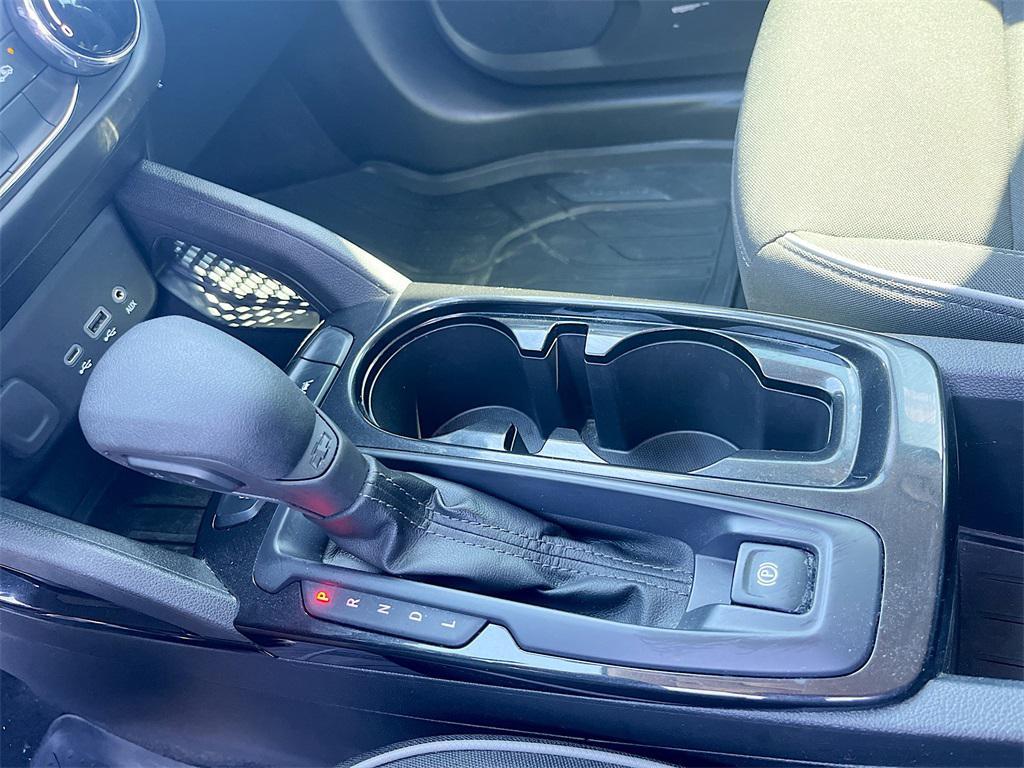 used 2023 Chevrolet TrailBlazer car, priced at $16,200