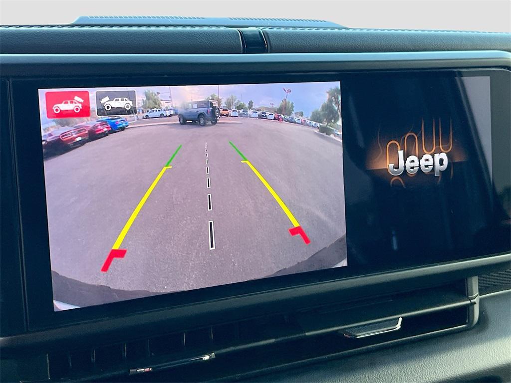 used 2024 Jeep Wrangler car, priced at $42,000