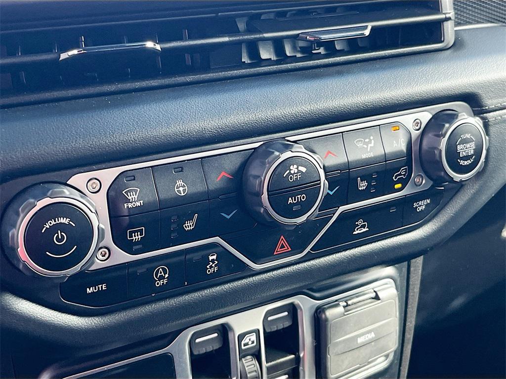 used 2024 Jeep Wrangler car, priced at $42,000