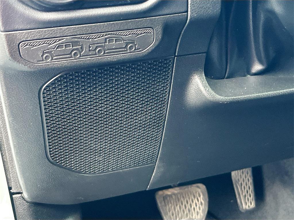 used 2024 Jeep Wrangler car, priced at $42,000