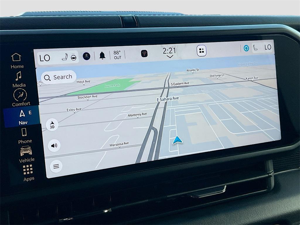 used 2024 Jeep Wrangler car, priced at $42,000