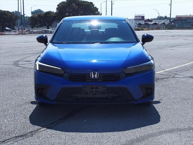 used 2022 Honda Civic car, priced at $20,400