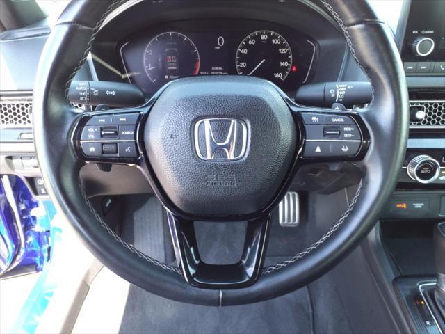 used 2022 Honda Civic car, priced at $20,400