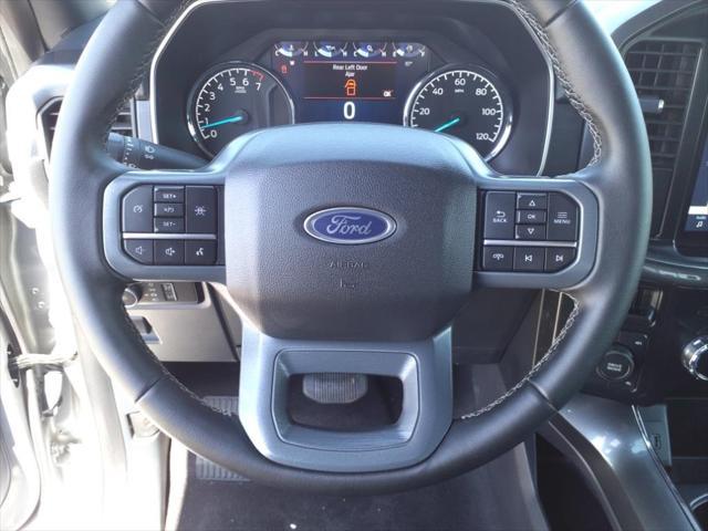 used 2023 Ford F-150 car, priced at $42,500