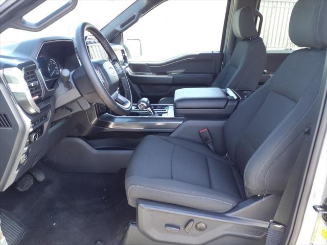 used 2023 Ford F-150 car, priced at $42,500