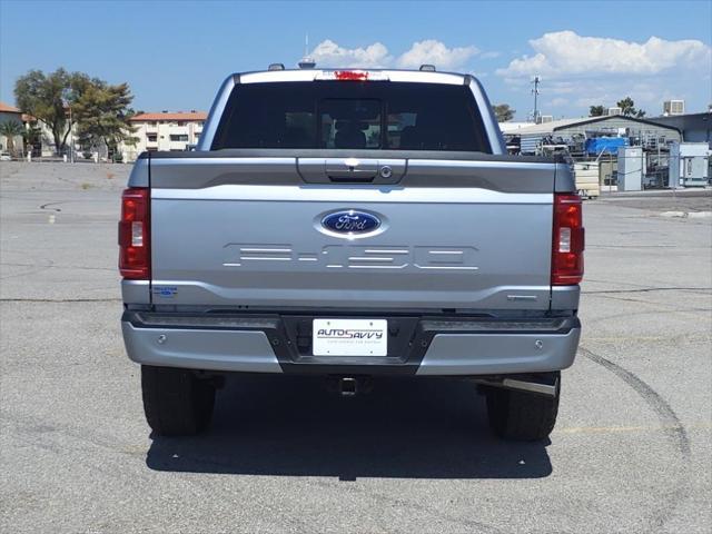 used 2023 Ford F-150 car, priced at $42,500