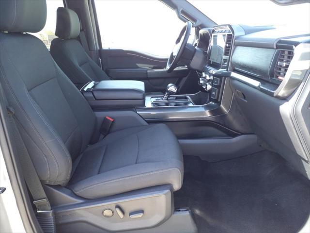 used 2023 Ford F-150 car, priced at $42,500