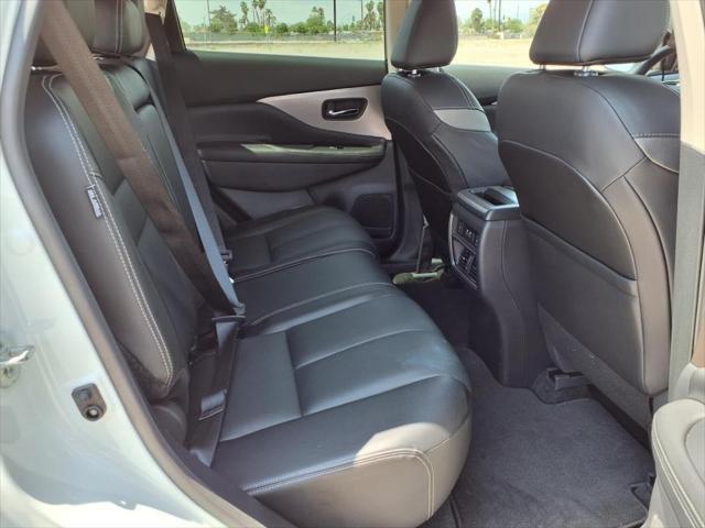used 2024 Nissan Murano car, priced at $29,000