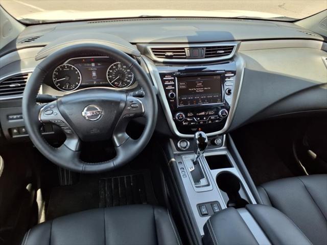used 2024 Nissan Murano car, priced at $29,000
