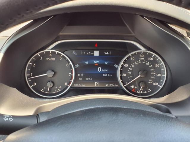 used 2024 Nissan Murano car, priced at $29,000
