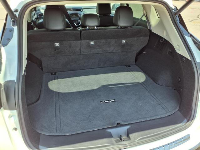 used 2024 Nissan Murano car, priced at $29,000