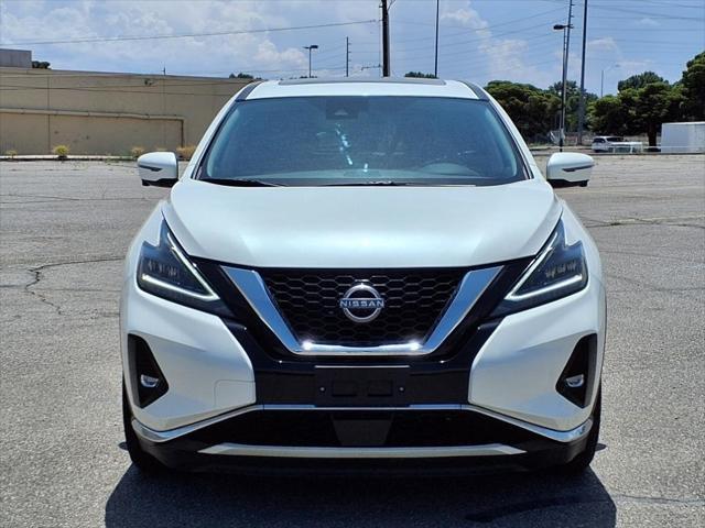 used 2024 Nissan Murano car, priced at $29,000