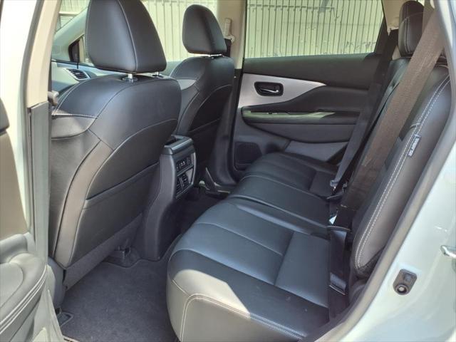 used 2024 Nissan Murano car, priced at $29,000