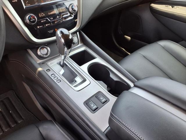 used 2024 Nissan Murano car, priced at $29,000