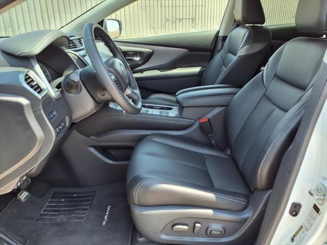 used 2024 Nissan Murano car, priced at $29,000